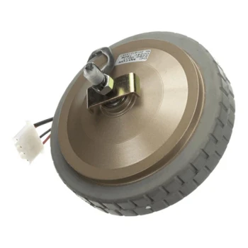 Mart Cart 280-1960 Motor W/Cnctr, Hub, 24V, Brown