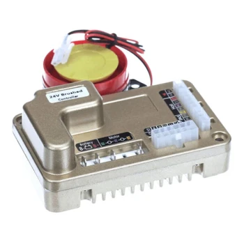 Mart Cart 280-1967 Controller Mtr, 24V, 2.5 Mph W/Brown Mtr