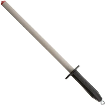TableCraft DS2000 12" Oval Diamond Knife Sharpening Steel
