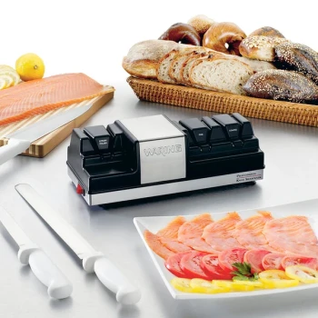 Waring WKS800 Professional Knife Sharpener 120V