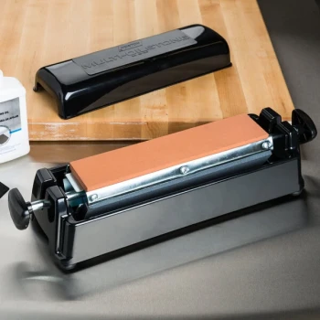 Victorinox 4.3393.2 11 1/2" Norton Multi-Oilstone Honing System