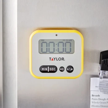 Taylor 5817FS Digital Continuous Ring 100 Minute Kitchen Timer