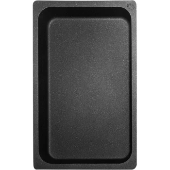 Mibrasa Full Size Rectangular Cast Aluminum Roasting Tray GN 1/1