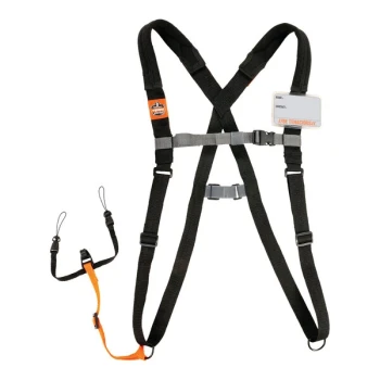 Ergodyne Squids 3138 Padded Barcode Scanner / Mobile Computer Harness and Lanyard 19188 - Small