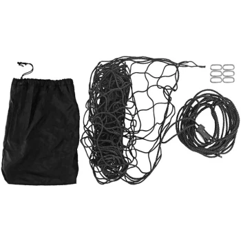 Snap-Loc 60" x 96" Truck and Trailer Cargo Net with Cinch Rope SLAMCN6096