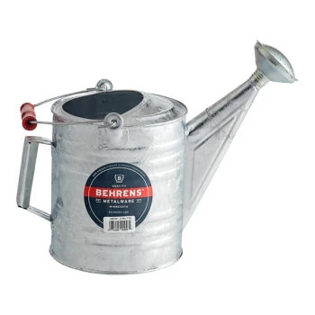 Behrens 2 Gallon Hot-Dipped Steel Watering Can 208