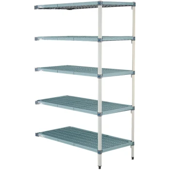 Metro 5AQ517G3 MetroMax Q Shelving Add On Unit - 24" x 24" x 74"