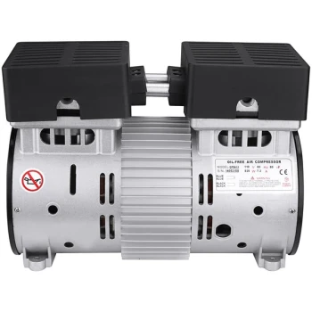 California Air Tools SP Series Ultra Quiet Oil-Free Air Compressor Pump / Motor - 1 hp, 110V