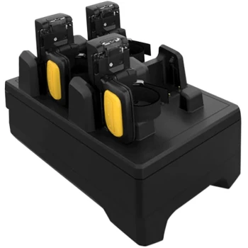 Zebra CRD-RS51-4SCHG-01 4-Slot Charger for RS5100 Ring Scanners