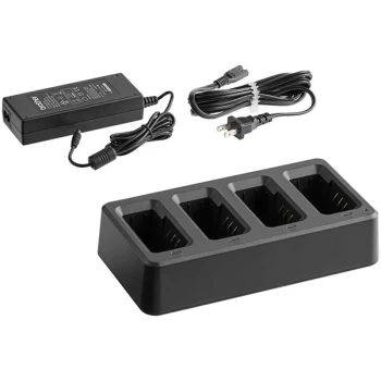 Brother PA-4BC-4000 4-Bay Lithium-Ion Battery Charger