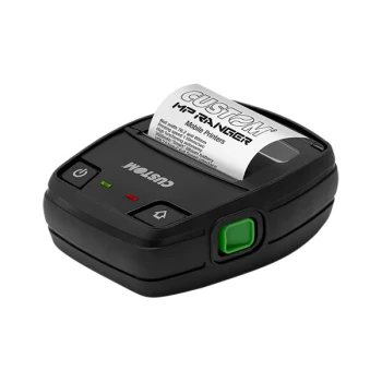 Custom 911MM010100P33 MP Ranger 3" Rugged Mobile Printer