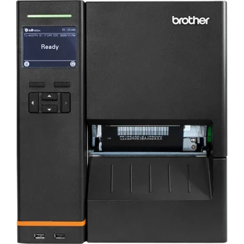 Brother TJ-4420TN Titan 4 1/2" Thermal Transfer 203 DPI Industrial Label Printer