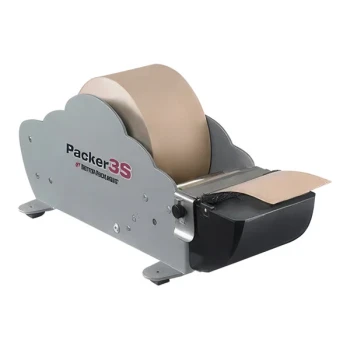 Better Packages Better Pack Packer 3S 3" Manual Water-Activated Tape Dispenser PACKER3S