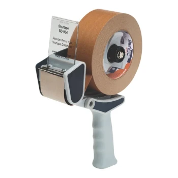Shurtape 2" Professional Pistol-Grip Tape Dispenser 903000