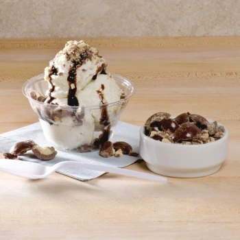 WNA Comet CDSPET5 5 oz. Classic Sundae Cup - 1,000/Case