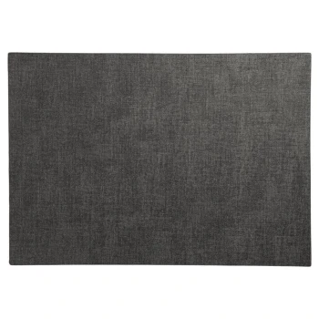 Dining Decor, Placemats, 6-Piece Set, Waterproof, Anti-Slip, 46 cm Length, 33 cm Width