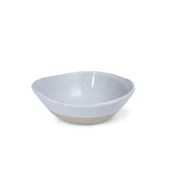Don Bellini, Porcelain Bowl, 18 cm Diameter, White