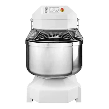 Doyon AFR100 264 Qt. / 352 lb. Two-Speed Spiral Dough Mixer with Stationary Bowl - 208-240V, 3 Phase, 15 hp