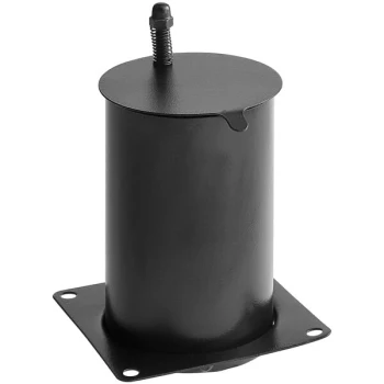 Backyard Pro Smoke Stack for Charcoal / Wood Smokers