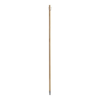 American Metalcraft 159760 60" Wooden Pizza Oven Brush Handle for 1698
