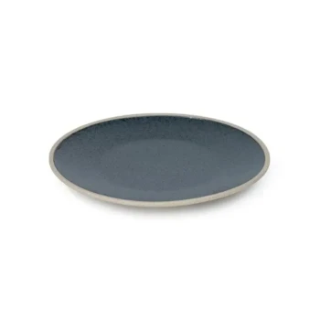 Don Bellini, Salad Plate, Blue, 21 cm Diameter