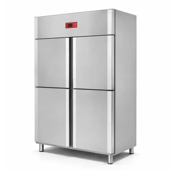 Empero, Upright Deep Freezers, 1400L, 4 Doors, Electric