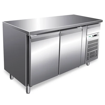 Forcar, Undercounter Freezer, 2 Doors, 282 L, 470 W