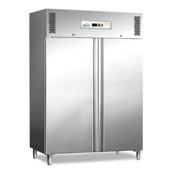 Forcar, Upright Freezer, 2 Doors, Solid Door, 1325 L