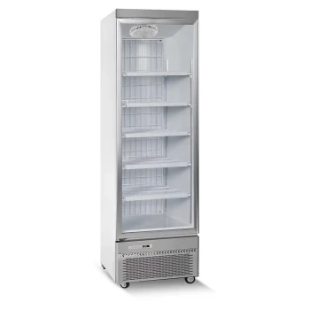 Frostilo, Freezer, 426 L, 68 cm Width, 5 Shelves, Self Closing Door