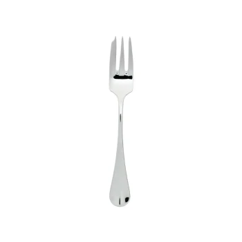 Furtino Baguette 18/10 Stainless Steel Fish Fork 4 mm Thickness, Length 19 cm