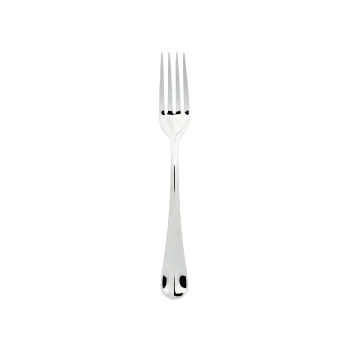 Furtino Baguette 18/10 Stainless Steel Table Fork 4 mm Thickness, Length 21 cm