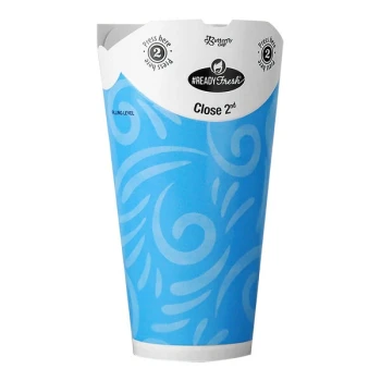 LK Packaging #ReadyFresh All-In-One Butterfly Paper Cold Cup 24 oz. - 1,152/Case