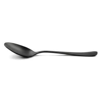 Furtino England Hamford Table Spoon Black Matt