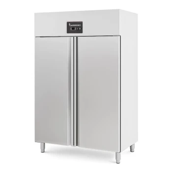 Gastrodomus, Upright Freezer, 2 Door, 1400 L