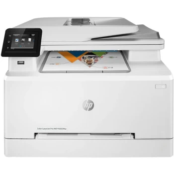 HP M283FDW Color LaserJet Pro Wireless Multifunction Laser Printer with Touchscreen