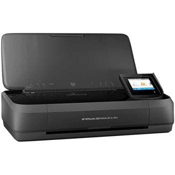 HP CZ992A#B1H OfficeJet 250 All-In-One Wireless Color Printer with Touchscreen