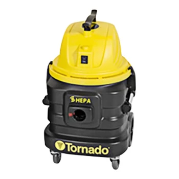 Tornado Taskforce 97060 10 Gallon Critical Filter Vacuum with HEPA Filtration and Tool Kit - 115V