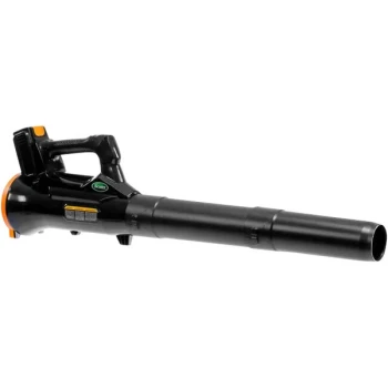 Scotts Cordless Variable Speed Blower with 2.0 Ah Battery and Faster Charger LB22020S - 20V, 370CFM