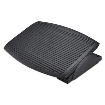 Alera ALEFS312 Black Ergo Tilt Footrest