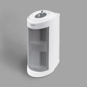 Holmes HAP706-NU White Mini-Tower Air Purifier - 204 Square Feet
