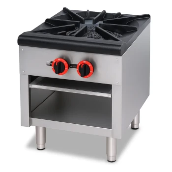 Primo, Stove, Gas, 1 Burner, 53000 BTU