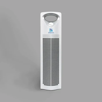 Allergy Pro 90AP200AP01 White Tower Air Purifier - 212 Square Feet