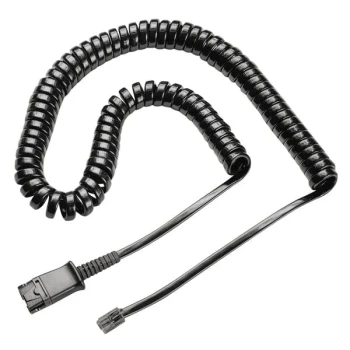 Plantronics 2671601 10' Black Direct Connect Cable