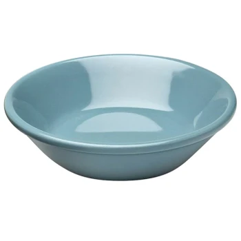 Elite Global Solutions D40M Urban Naturals Abyss 5.5 oz. Melamine Monkey Dish - 6/Case