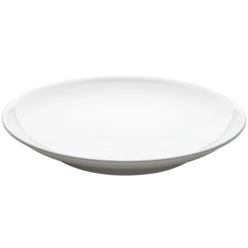 Elite Global Solutions M15R2NW Classics Display White 15" Round Platter