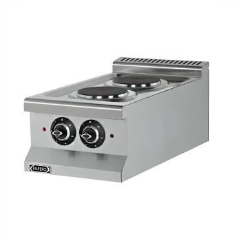 Empero, Electric Cooker, 2 Hot Plates, 3.5 kW, 230V