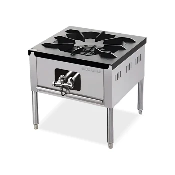 Berjaya, Gas Stock Pot, 1 Burner, 57,000 BTU, 16.7 kW