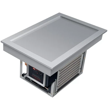 Hatco FTB-1 21" One Pan Drop In Frost Top - 120V