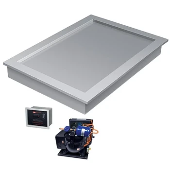 Hatco FTBR-1 29" One Pan Drop In Frost Top with Remote Condenser - 120V