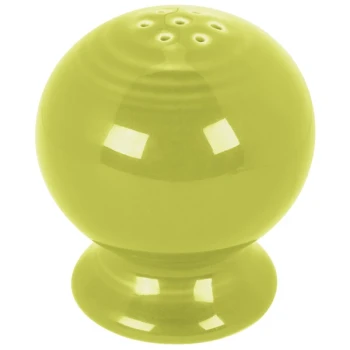 Fiesta® Dinnerware from Steelite International HL750332 Lemongrass China Salt Shaker - 12/Case